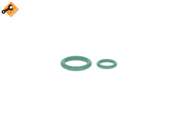 NRF Airco condensor 350430