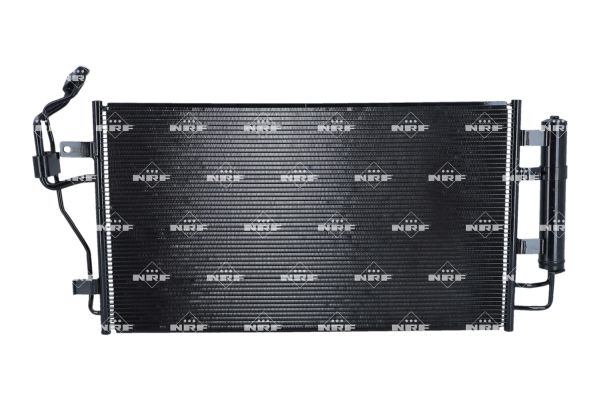 NRF Airco condensor 350443