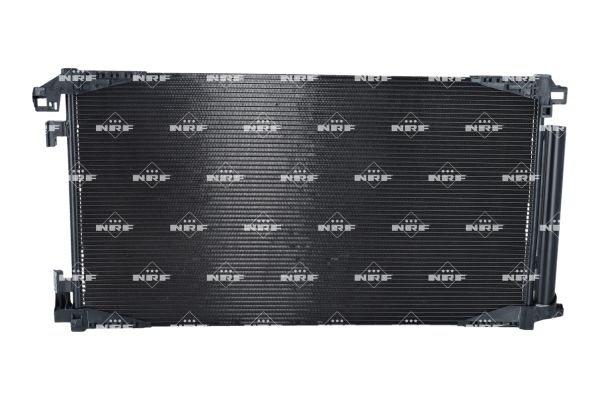 NRF Airco condensor 350455