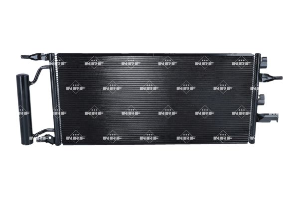 NRF Airco condensor 350475