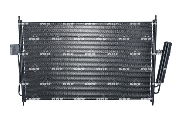 NRF Airco condensor 350490