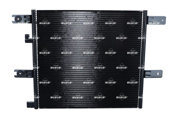 NRF Airco condensor 350508