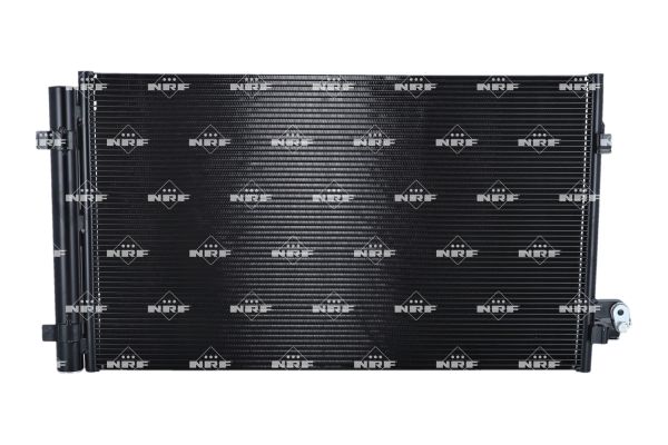 NRF Airco condensor 350560