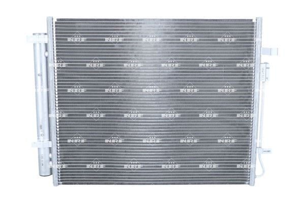 NRF Airco condensor 350573
