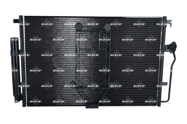 NRF Airco condensor 350586