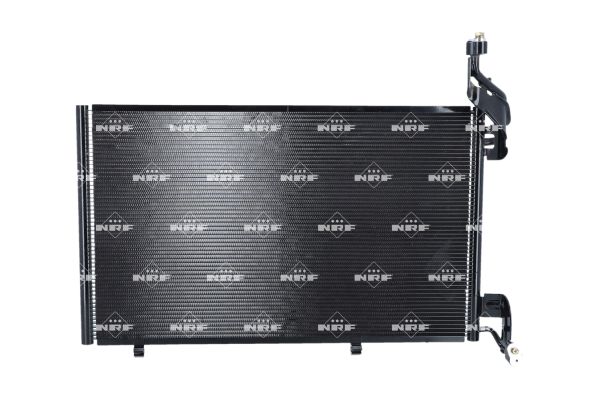NRF Airco condensor 350587