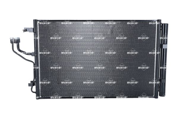 NRF Airco condensor 350595