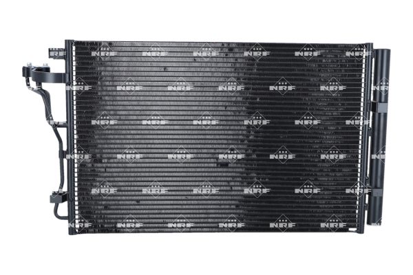NRF Airco condensor 350609