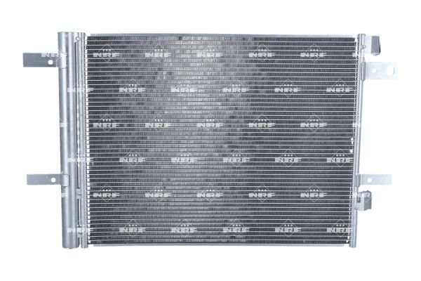 NRF Airco condensor 350625