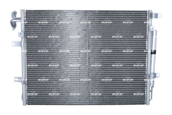 NRF Airco condensor 350628