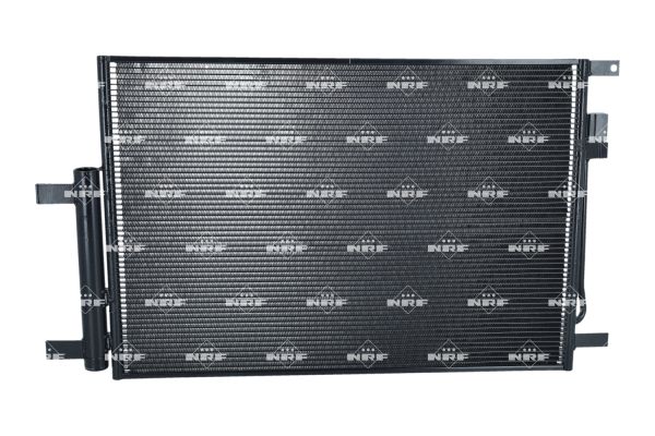 NRF Condensor, airconditioning 350647