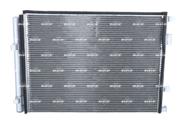 NRF Condensor, airconditioning 350653