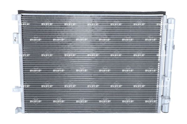 NRF Condensor, airconditioning 350653