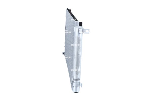 NRF Condensor, airconditioning 350654