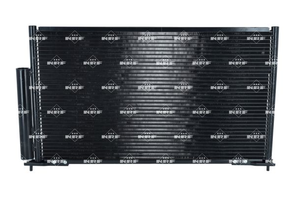 NRF Condensor, airconditioning 350658