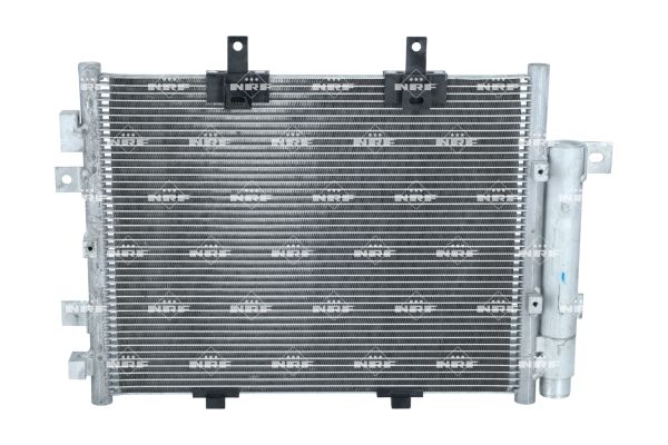 NRF Condensor, airconditioning 350661