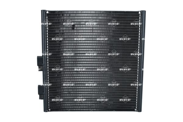 NRF Condensor, airconditioning 350662