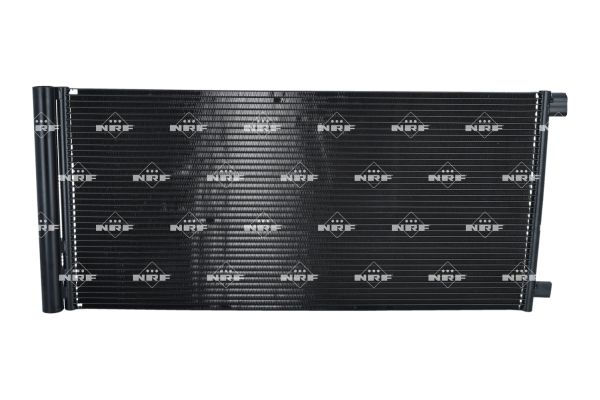 NRF Condensor, airconditioning 350663