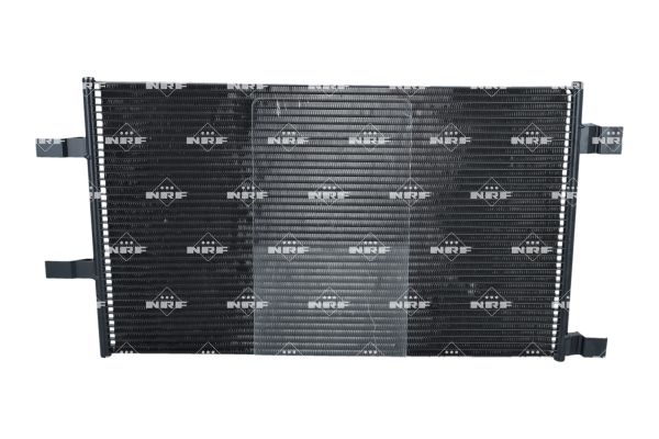 NRF Condensor, airconditioning 350664