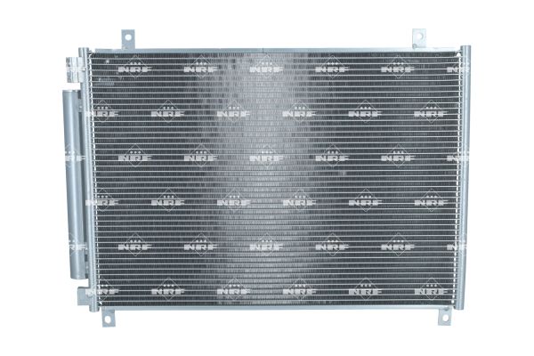 NRF Condensor, airconditioning 350665