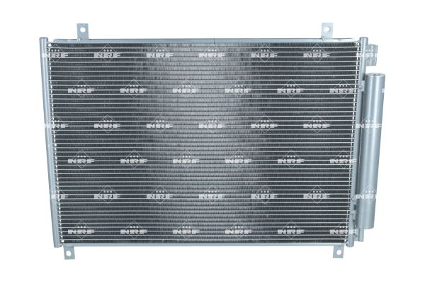 NRF Condensor, airconditioning 350665