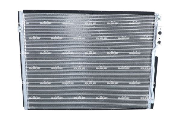 NRF Condensor, airconditioning 350674