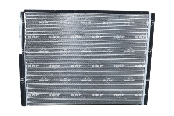 NRF Condensor, airconditioning 350674