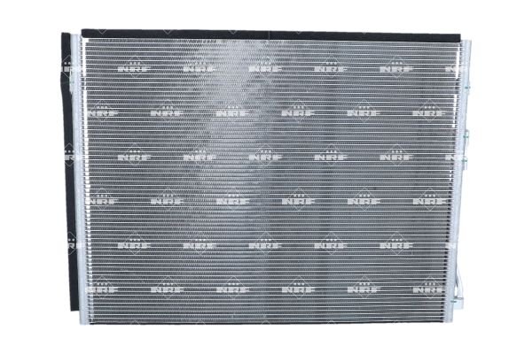 NRF Condensor, airconditioning 350675