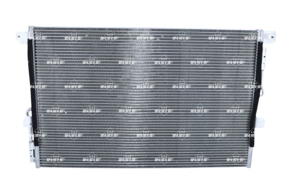 NRF Condensor, airconditioning 350679