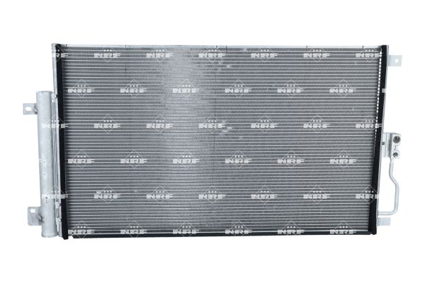 NRF Condensor, airconditioning 350681