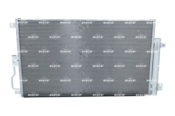 NRF Condensor, airconditioning 350681