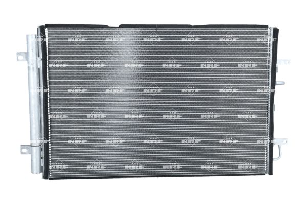 NRF Condensor, airconditioning 350682