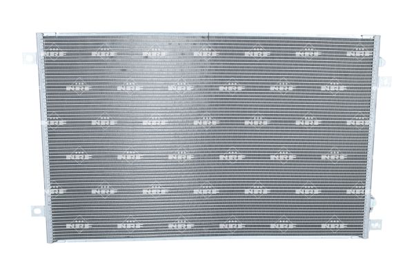 NRF Condensor, airconditioning 350683
