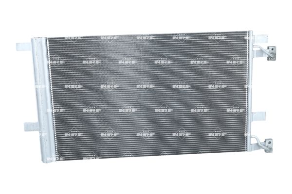 NRF Condensor, airconditioning 350685