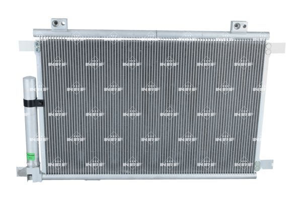 NRF Condensor, airconditioning 350686