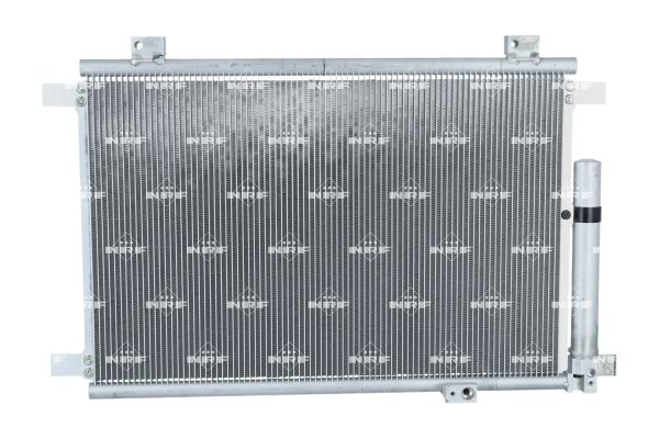NRF Condensor, airconditioning 350686