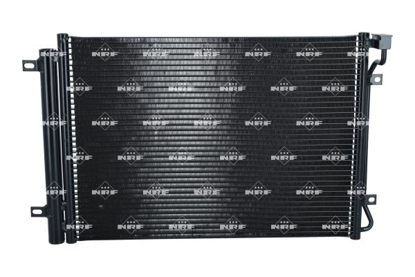 NRF Condensor, airconditioning 350688