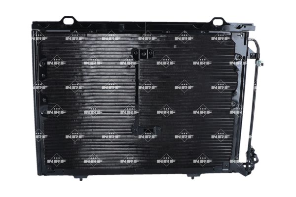 NRF Airco condensor 35214