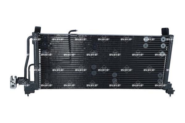 NRF Airco condensor 35218
