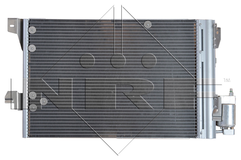 NRF Airco condensor 35301