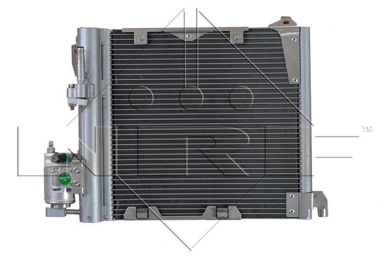 NRF Airco condensor 35302