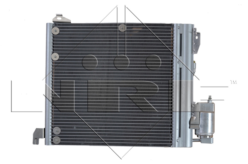 NRF Airco condensor 35302