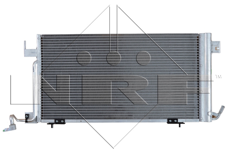 NRF Airco condensor 35303