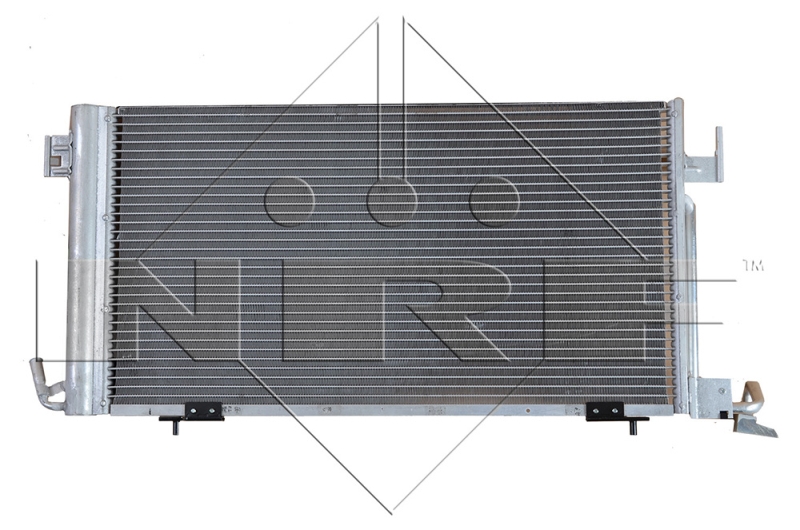 NRF Airco condensor 35303