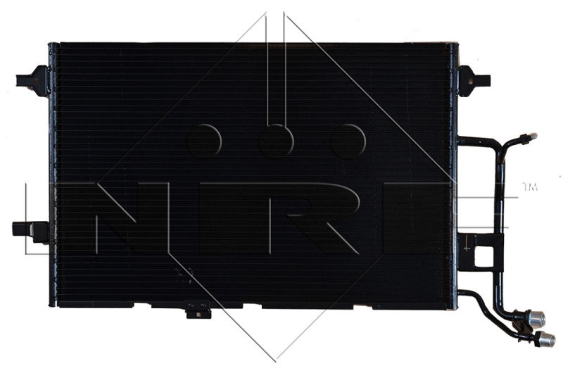 NRF Airco condensor 35317