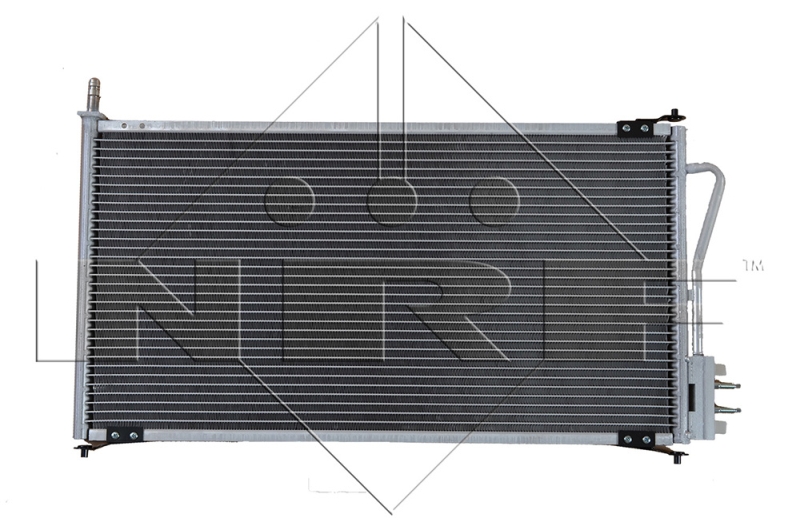 NRF Airco condensor 35345