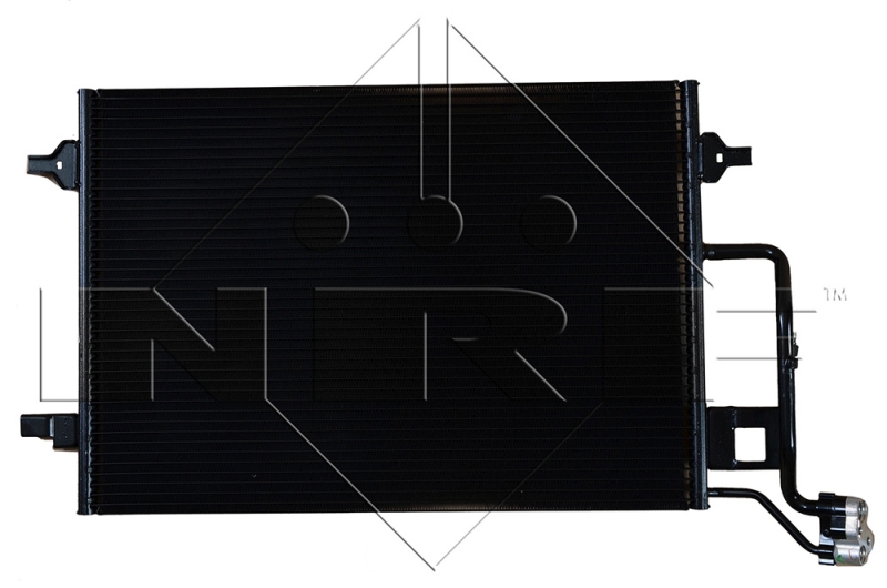 NRF Airco condensor 35359