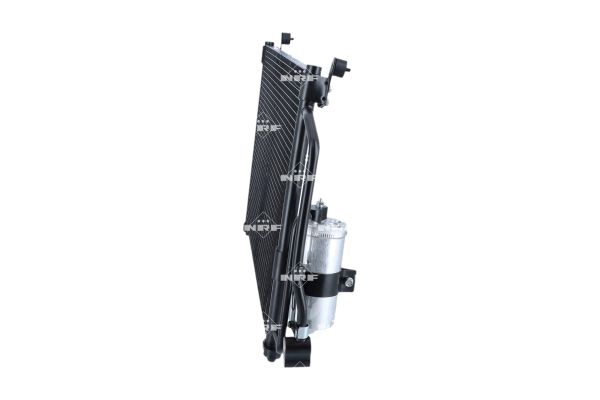 NRF Airco condensor 35393