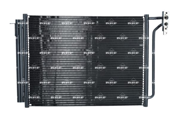 NRF Airco condensor 35406