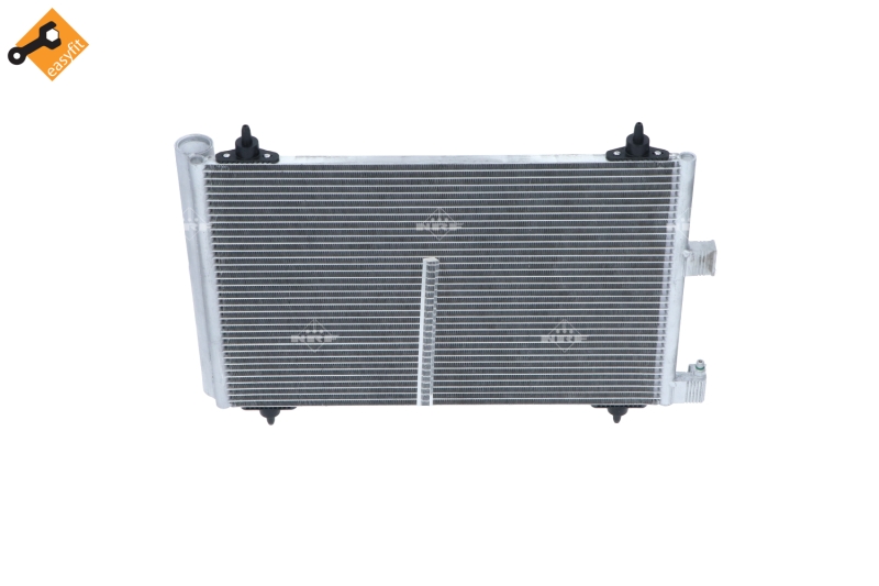 NRF Airco condensor 35414